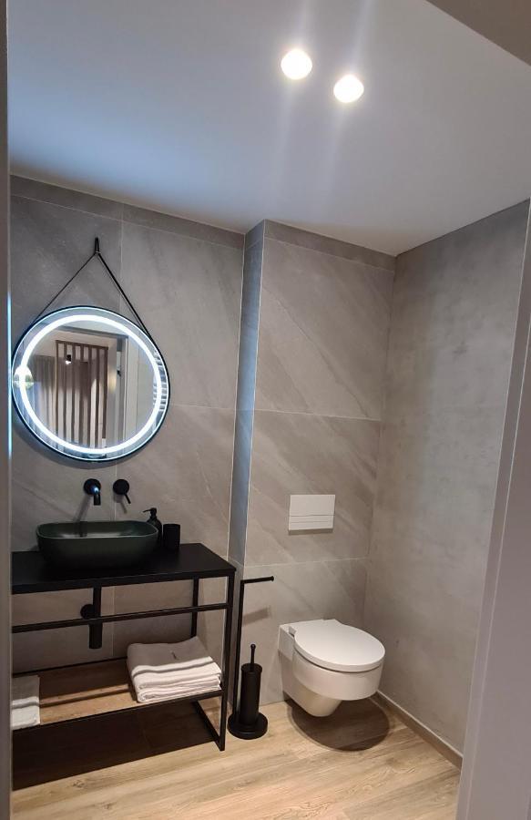 Apartamenty Zurawia 18 โควอบเซก ภายนอก รูปภาพ