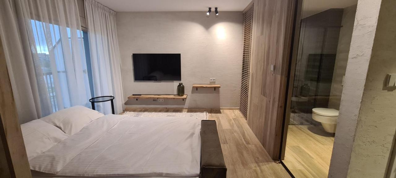 Apartamenty Zurawia 18 โควอบเซก ภายนอก รูปภาพ