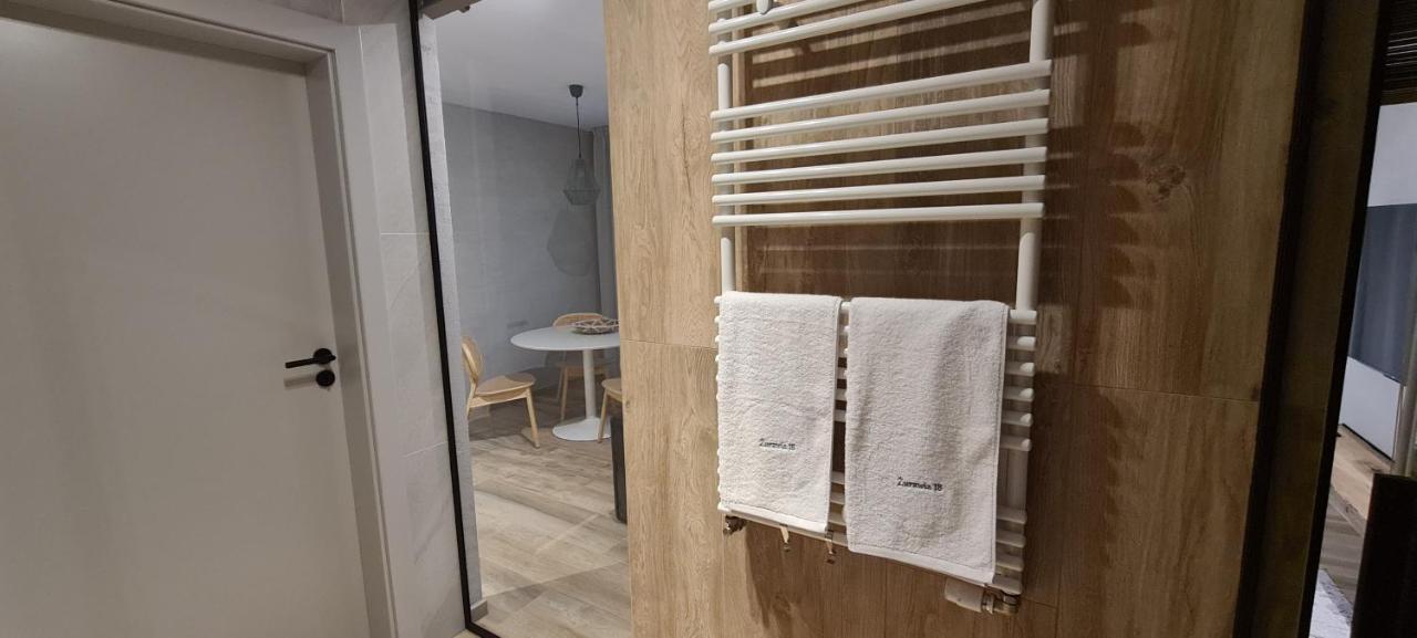 Apartamenty Zurawia 18 โควอบเซก ภายนอก รูปภาพ