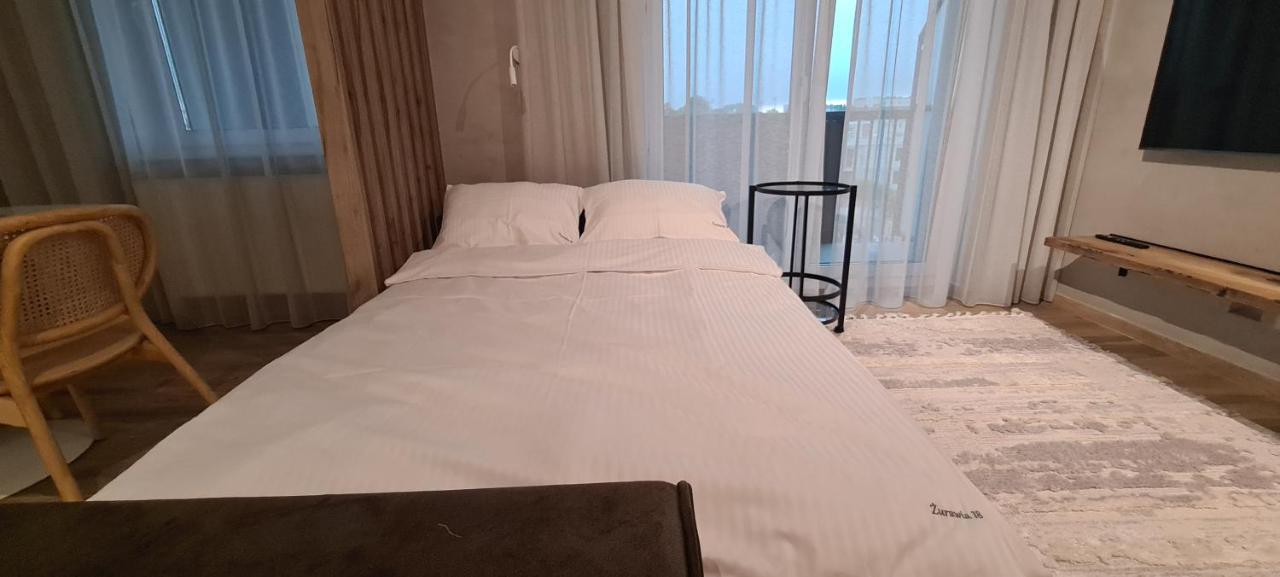 Apartamenty Zurawia 18 โควอบเซก ภายนอก รูปภาพ