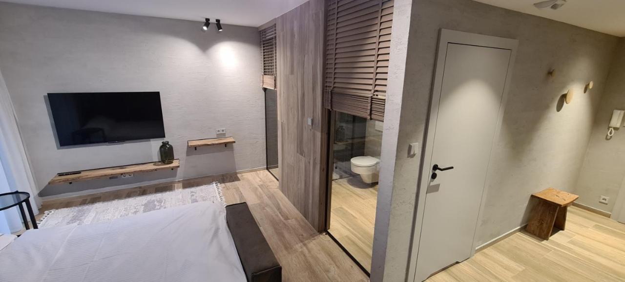 Apartamenty Zurawia 18 โควอบเซก ภายนอก รูปภาพ