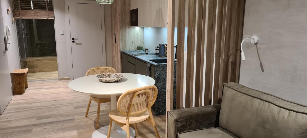 Apartamenty Zurawia 18 โควอบเซก ภายนอก รูปภาพ