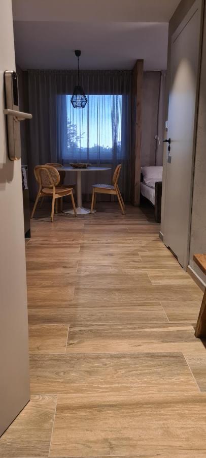 Apartamenty Zurawia 18 โควอบเซก ภายนอก รูปภาพ