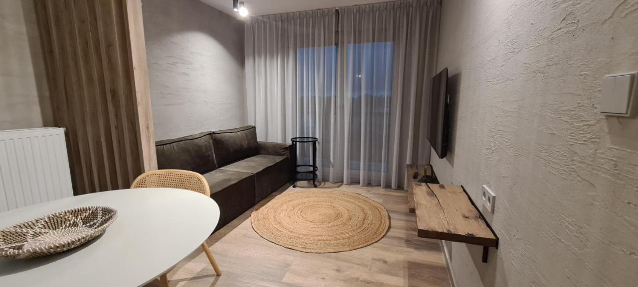 Apartamenty Zurawia 18 โควอบเซก ภายนอก รูปภาพ