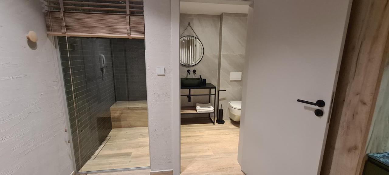 Apartamenty Zurawia 18 โควอบเซก ภายนอก รูปภาพ