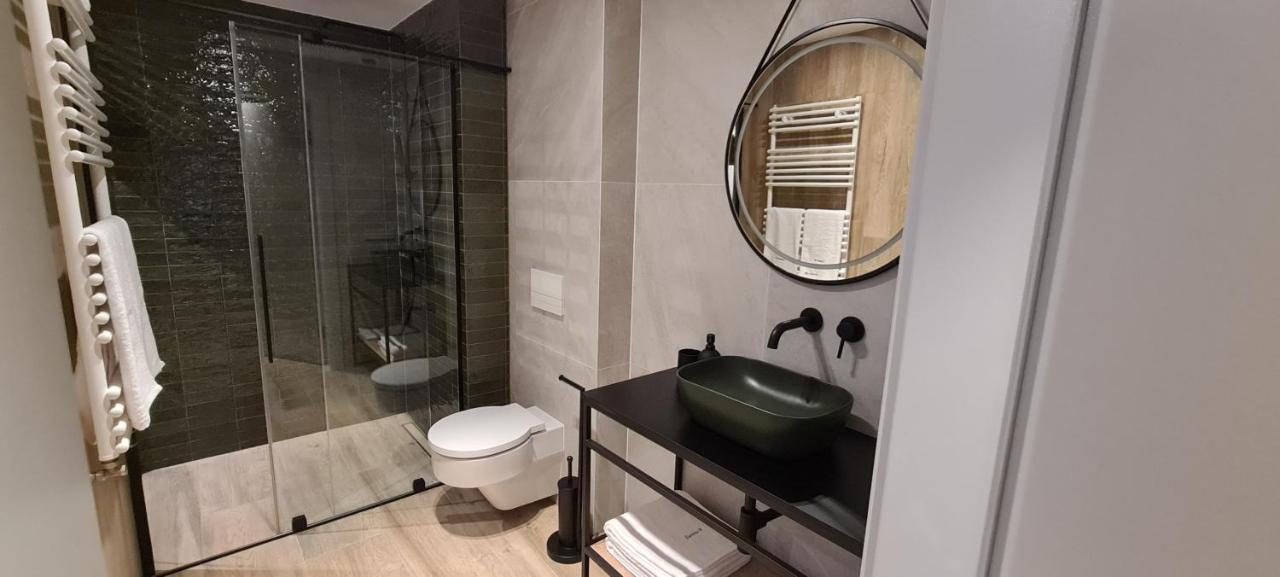 Apartamenty Zurawia 18 โควอบเซก ภายนอก รูปภาพ