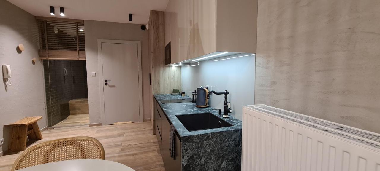 Apartamenty Zurawia 18 โควอบเซก ภายนอก รูปภาพ