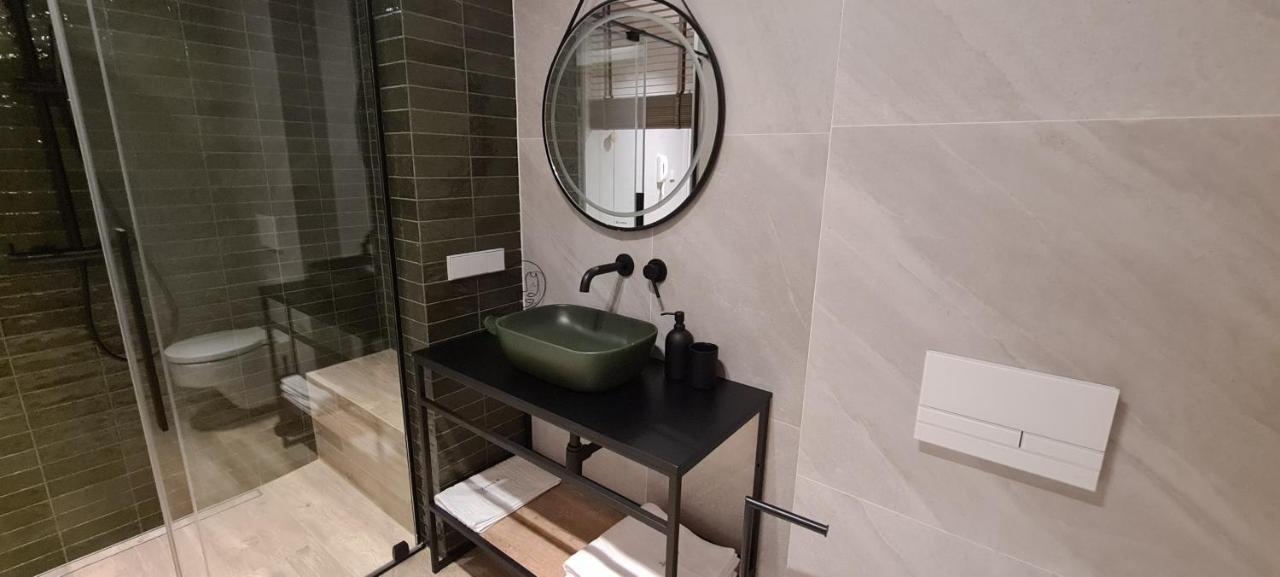 Apartamenty Zurawia 18 โควอบเซก ภายนอก รูปภาพ