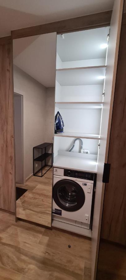 Apartamenty Zurawia 18 โควอบเซก ภายนอก รูปภาพ