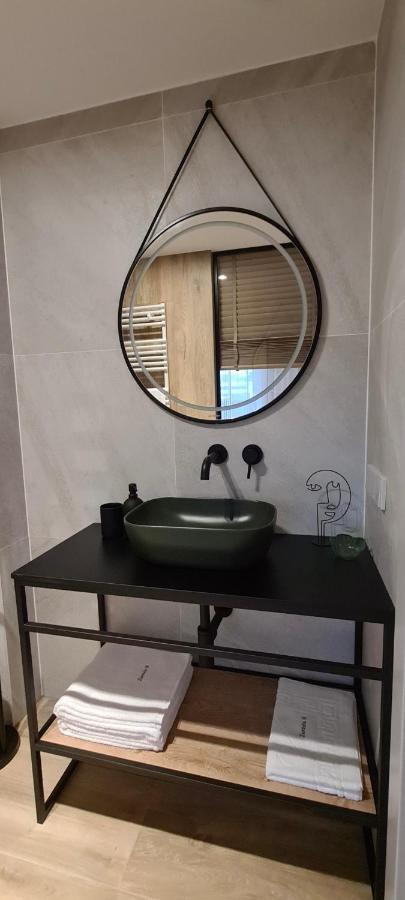 Apartamenty Zurawia 18 โควอบเซก ภายนอก รูปภาพ