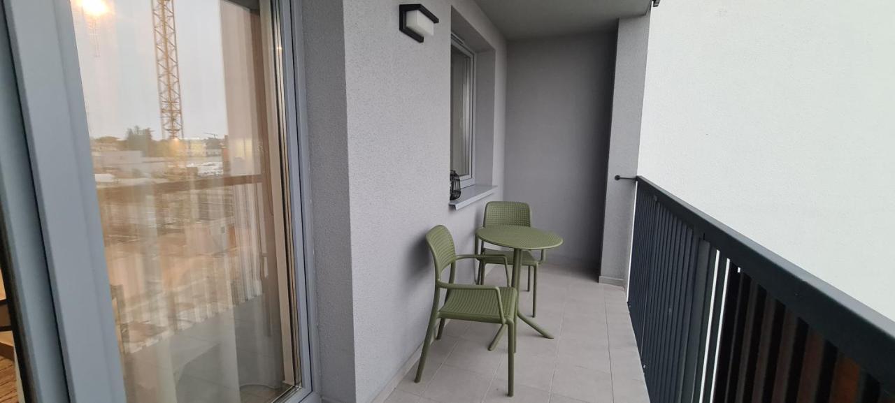 Apartamenty Zurawia 18 โควอบเซก ภายนอก รูปภาพ