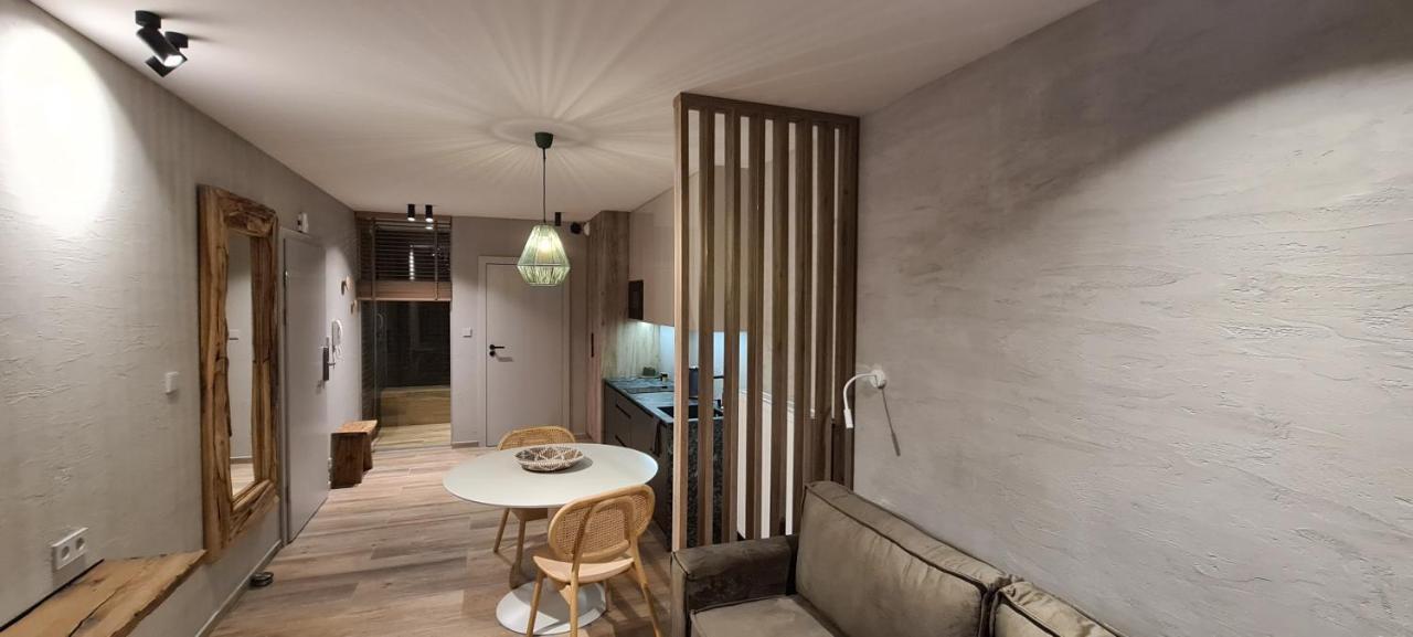 Apartamenty Zurawia 18 โควอบเซก ภายนอก รูปภาพ